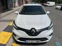 Usado Renault Clio V Intens 90 CV (66 kW) 2021 Blanco Berlina