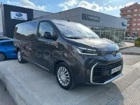 Usado Toyota Proace Verso Advance 180 CV (132 kW) 2025 Gris / plata Familiar