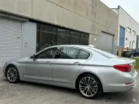Usado BMW 530 258 CV (189 kW) 2018 Gris / plata Berlina