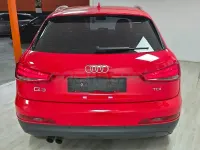 Usado Audi Q3 Ambiente 140 CV (102 kW) 2014 Rojo SUV