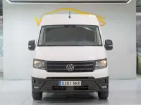 Usado VW Crafter 140 CV (102 kW) 2026 Blanco Van
