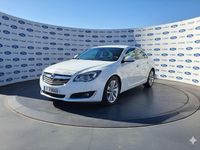 Usado Opel Insignia Eco 136 CV (100 kW) 2017 Blanco Berlina