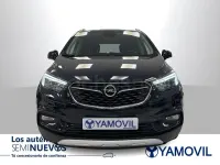 Usado Opel Mokka X Selective 140 CV (102 kW) 2018 Azul SUV