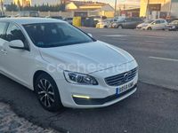 Usado Volvo V60 Momentum 150 CV (110 kW) 2018 Blanco Familiar