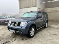 usado Nissan Pathfinder 2.5dCi XE 7pl.