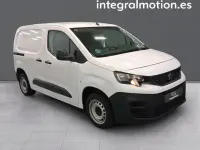 Usado Peugeot Partner 102 CV (75 kW) 2021 Monovolumen