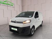Usado Citroën Jumpy Comfort 120 CV (88 kW) 2019 Blanco Monovolumen
