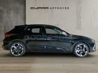 Usado Cupra Leon 150 CV (110 kW) 2024 Negro Berlina