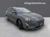 Usado Ford Focus Trend 125 CV (91 kW) 2020 Grisnegro Familiar