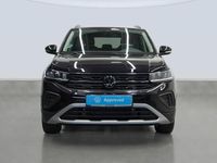 Usado VW T-Cross 116 CV (85 kW) 2025 Negro SUV