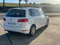 Usado VW Golf Sportsvan Edition 110 CV (80 kW) 2015 Blanco Monovolumen
