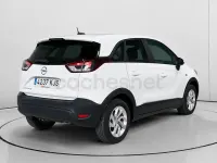 Usado Opel Crossland X Selective 99 CV (72 kW) 2018 Blanco SUV