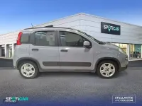 Usado Fiat Panda City Life 70 CV (51 kW) 2023 Gris Utilitario