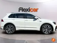 Usado VW Tiguan Sportline 240 CV (176 kW) 2019 Blanco SUV