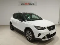 Usado Seat Arona Xperience 115 CV (84 kW) 2025 Blanco SUV