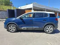 Usado Citroën C5 Aircross PureTech 131 CV (96 kW) 2020 Azul SUV