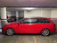 Usado Audi A4 140 CV (102 kW) 2007 Rojo Familiar