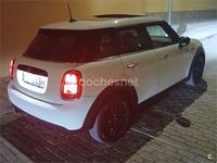Usado Mini ONE 102 CV (75 kW) 2019 Blanco Utilitario