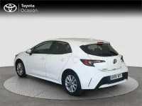 Usado Toyota Corolla Active 140 CV (102 kW) 2024 Blanco Monovolumen