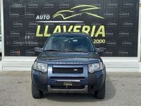 usado Land Rover Freelander 2.0Td4 E