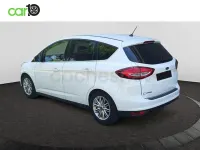 Usado Ford C-MAX Titanium 125 CV (91 kW) 2019 Blanco Monovolumen