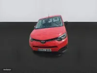 Usado Toyota Proace Verso City 131 CV (96 kW) 2023 Rojo Familiar