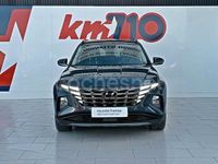 Usado Hyundai Tucson Style 230 CV (169 kW) 2023 Gris / plata SUV