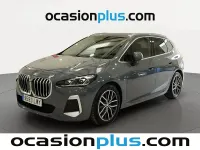 Usado BMW 218 Active Tourer 150 CV (110 kW) 2022 Gris Monovolumen