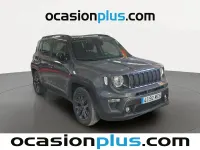 Usado Jeep Renegade Night Eagle 120 CV (88 kW) 2022 Gris SUV