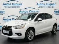 Usado Citroën DS4 114 CV (83 kW) 2013 Blanco Utilitario