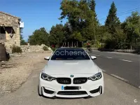 Usado BMW M4 431 CV (317 kW) 2017 Blanco Coupe