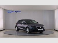 Usado Seat Leon Style 115 CV (84 kW) 2021 Gris magnetic (metalizado) Utilitario