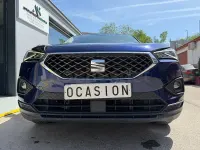 Usado Seat Tarraco Style 150 CV (110 kW) 2023 Azul SUV