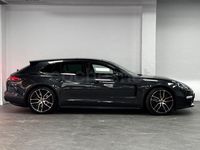 Usado Porsche Panamera Sport Turismo 480 CV (353 kW) 2021 Gris / plata Familiar