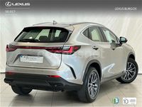 Usado Lexus NX350h 242 CV (177 kW) 2024 Gris / plata SUV
