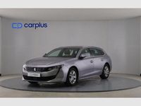Usado Peugeot 508 SW Active 131 CV (96 kW) 2021 Gris Familiar