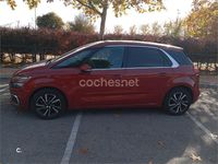 Usado Citroën C4 SpaceTourer Feel 130 CV (95 kW) 2019 Rojo Monovolumen