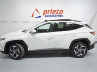 Usado Hyundai Tucson 2022 Blanco SUV