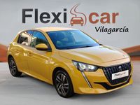 usado Peugeot 208 BlueHDi 73kW (100CV) Allure Pack Diésel en Flexicar Vilagarcía