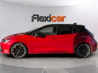 Usado Toyota Corolla Sport 184 CV (135 kW) 2022 Rojo Berlina