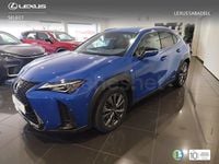 Usado Lexus UX Sport Line 184 CV (135 kW) 2021 Azul SUV