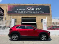 Usado Mazda CX-30 122 CV (89 kW) 2022 Rojo SUV