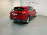 Brugt Audi Q3 Advanced Plus 245 HK (180 kW) 2021 Rød SUV