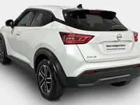 Usado Nissan Juke N-Connecta 114 HP (83 kW) 2025 Branco SUV