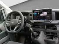 Nuevo VW Crafter 140 CV (102 kW) 2026 Blanco Van