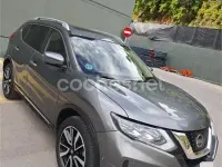 Usado Nissan X-Trail Tekna 163 CV (119 kW) 2017 Gris / plata SUV