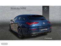 usado Mercedes CLA200 Shooting Brake D DCT