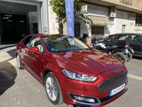 usado Ford Mondeo Vignale Sedán 2.0 HEV