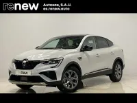 Usado Renault Arkana Techno 145 CV (106 kW) 2026 Blanco SUV