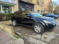 Usado Nissan Murano 234 CV (172 kW) 2006 Negro SUV